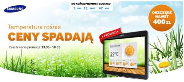 temperaturarośniecenyspadają-promosamsunga