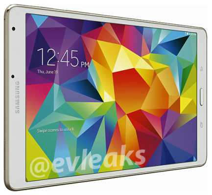 Samsung Galaxy Tab S 8.4(2)