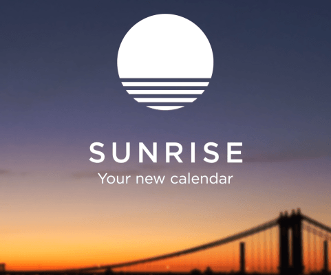 sunrise calendar 1