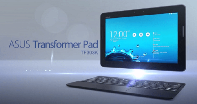 ASUS-Transformer-TF303K-wideo