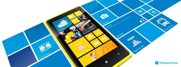 Nokia Lumia 2