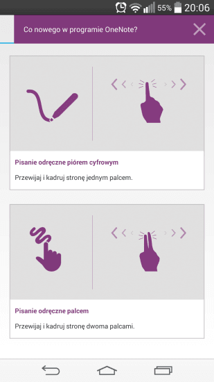 onenote beta 2