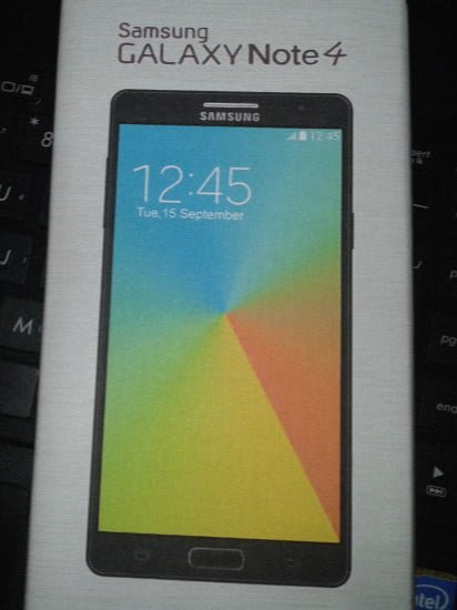 galaxy note 4 4