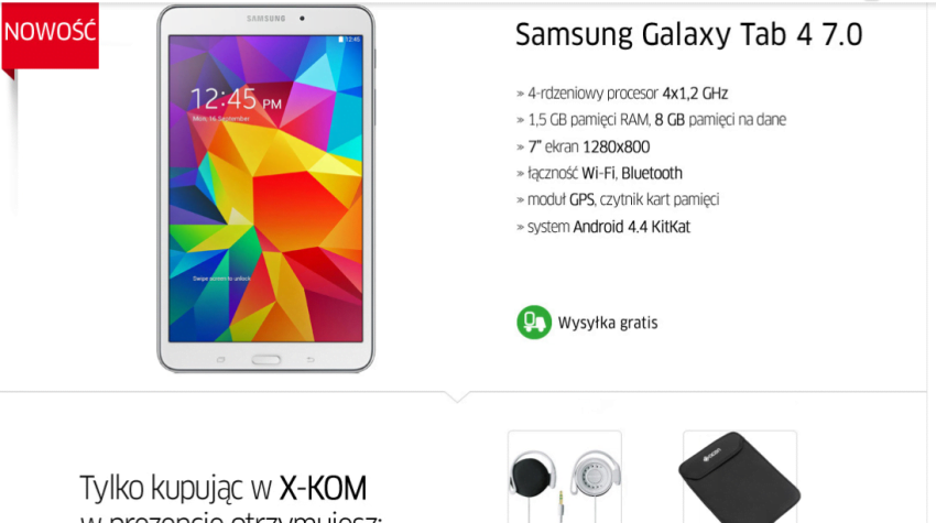 galaxy tab 4 1