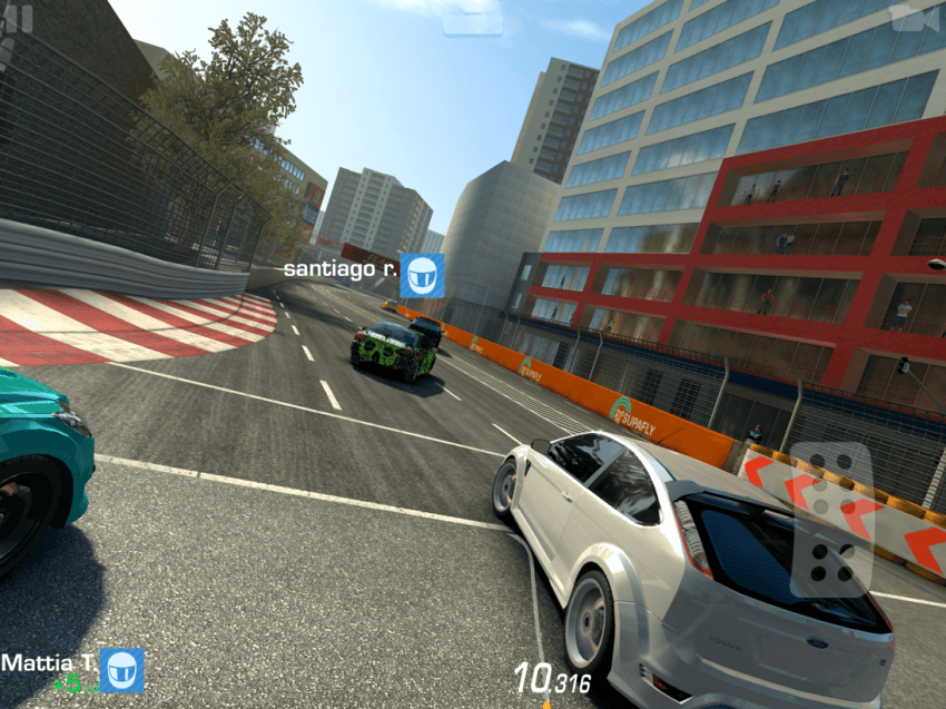 Real Racing 3