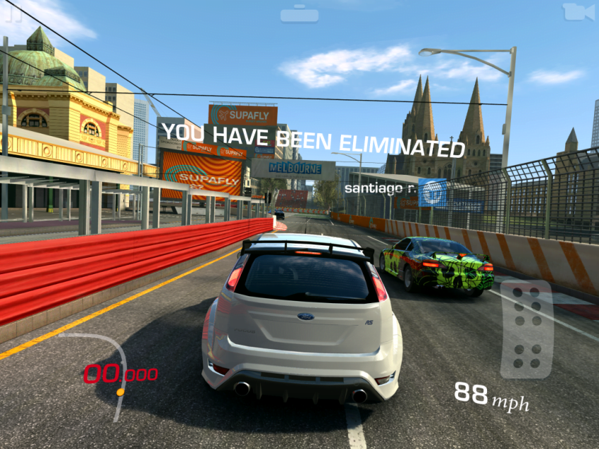 Real Racing 3