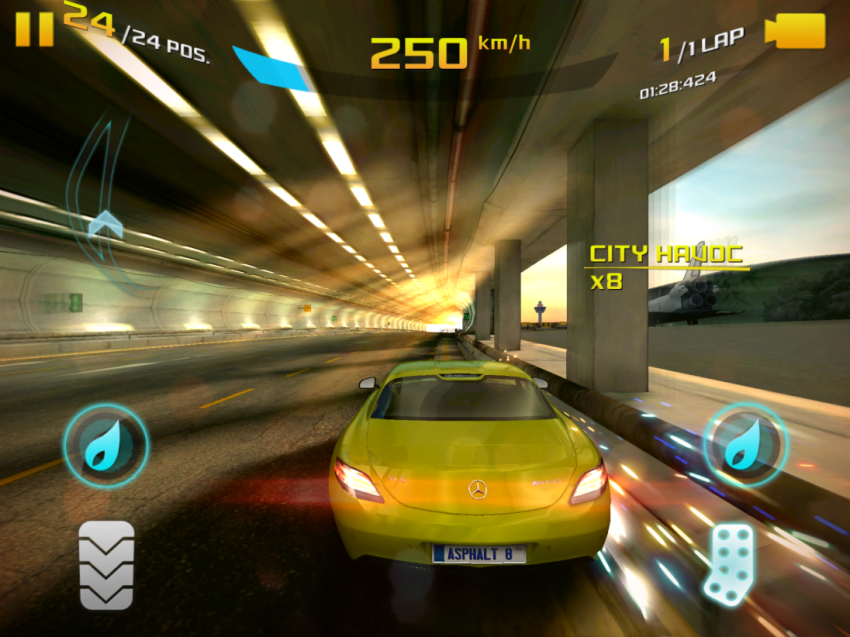 Asphalt 8