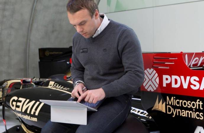 Lotus-F1-Team