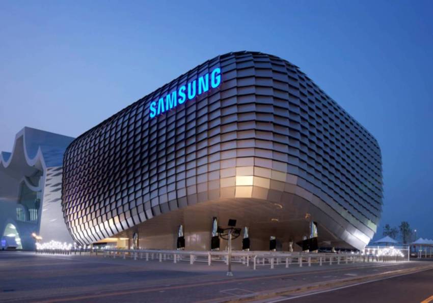 YEOSU EXPO SAMSUNG PAVILION BY SAMOO01