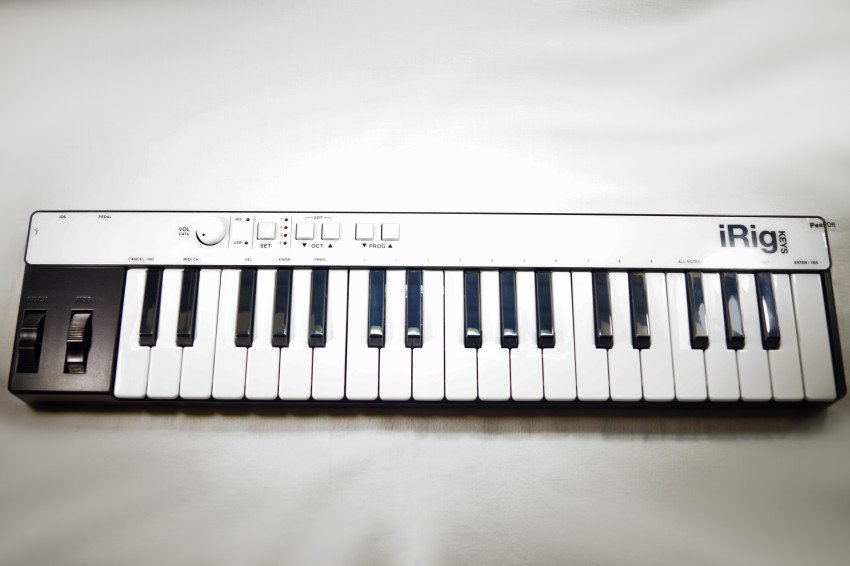 iRig Keys