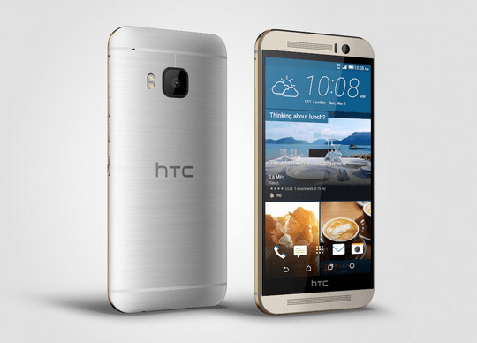 HTC One M9