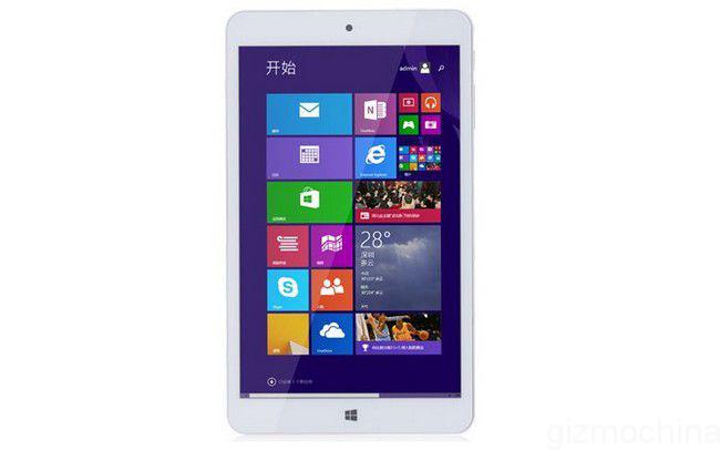 Tablet Dual-Boot PiPO W4S