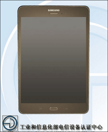 Samsung Galaxy Tab 5 8.0