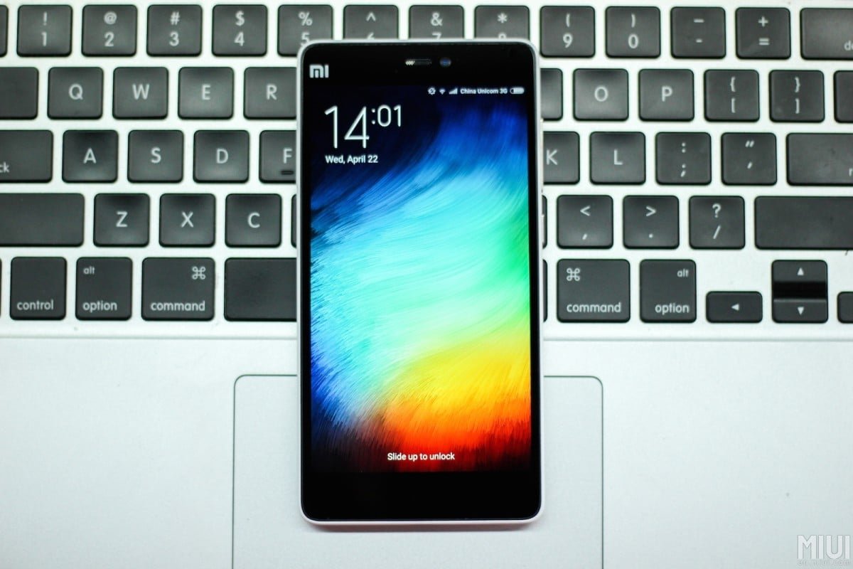 XIaomi Mi 4i