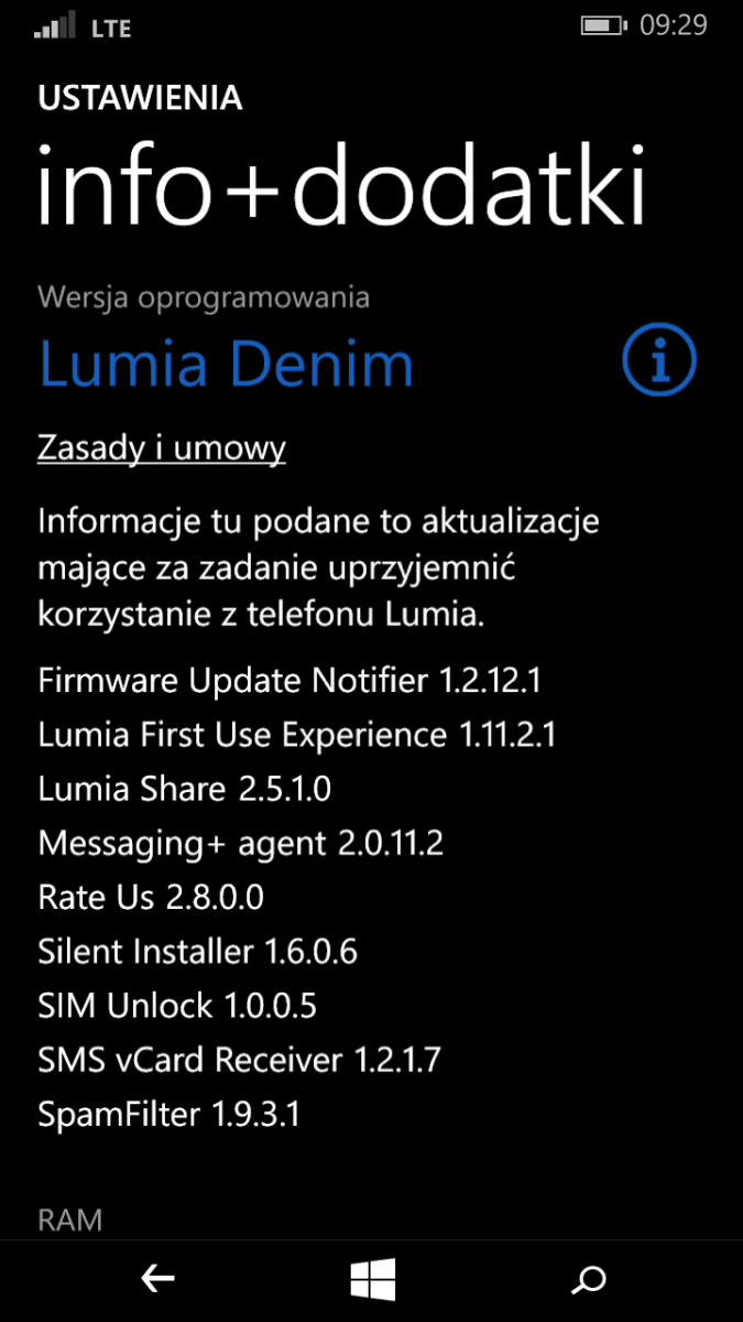 microsoft lumia 640