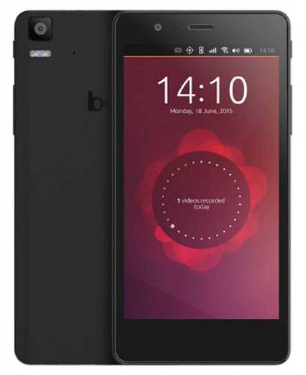 BQ Aquaris E5