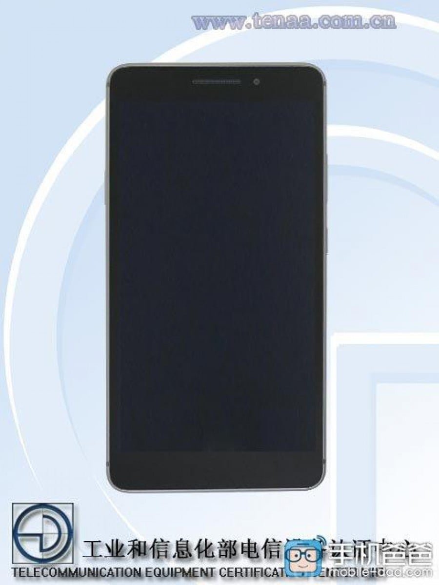 Phablet Lenovo