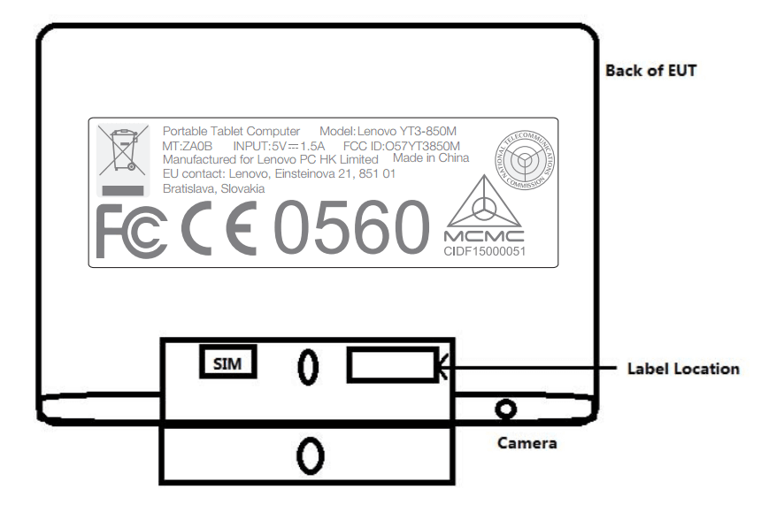 Lenovo Yoga Tablet 3 8