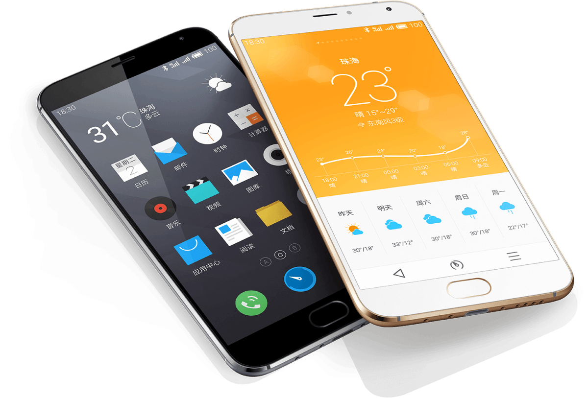 Meizu MX5