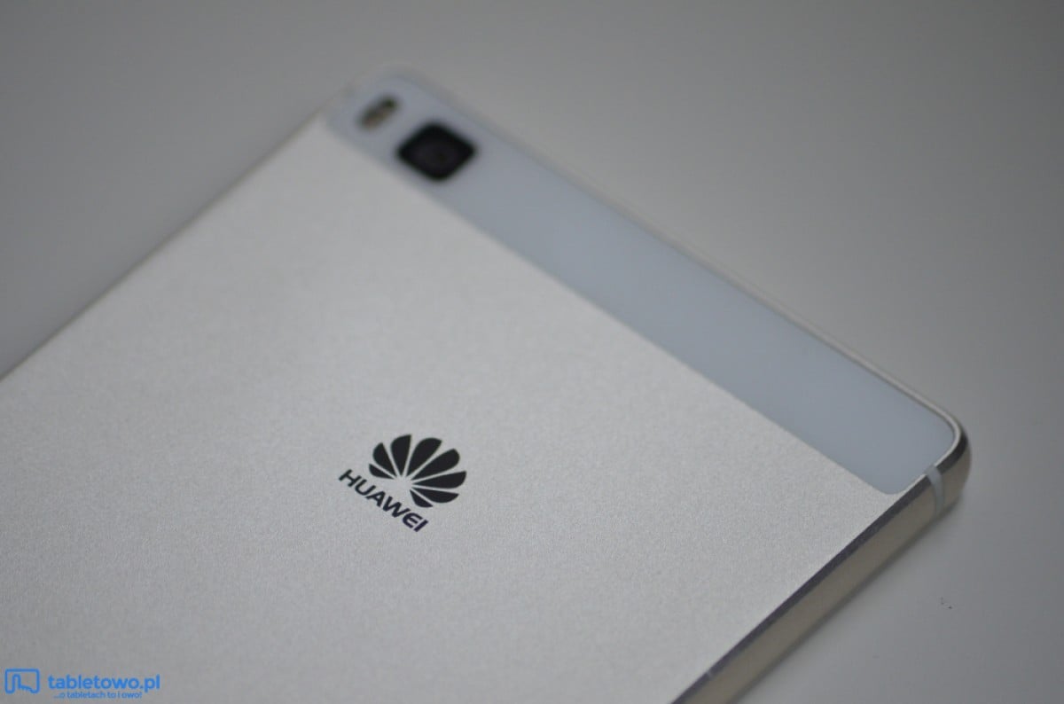 Vivo zaprezentuje smartfona z matrycą podobną do tej w Huawei P8