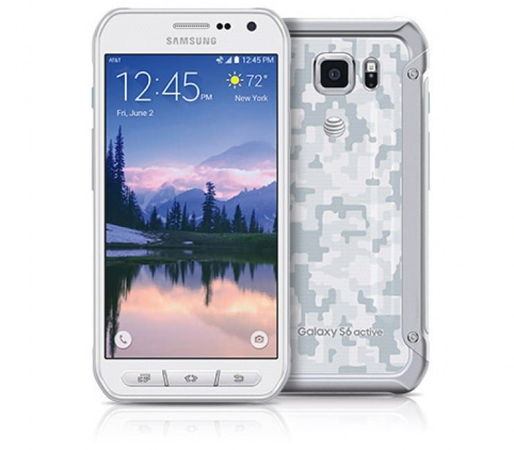 Samsung Galaxy S6 Active