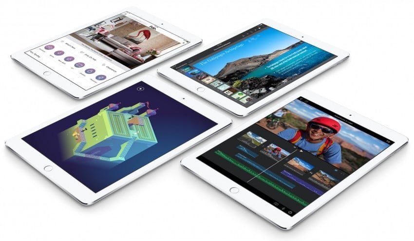 Apple iPad Air 2