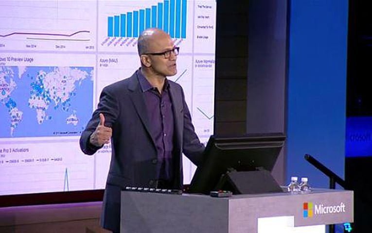 nadella