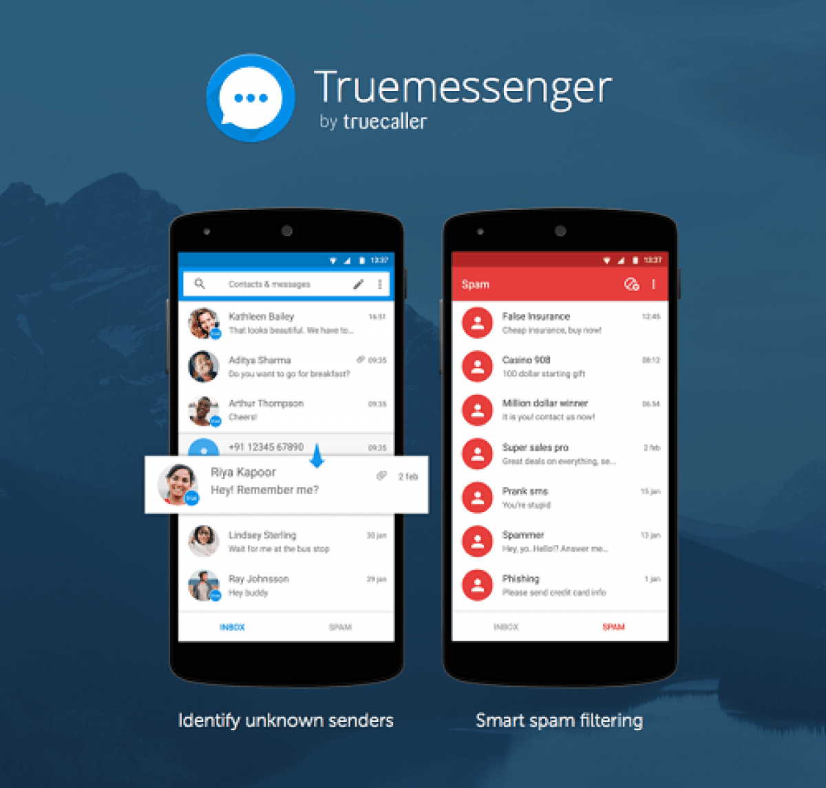 Truemessenger