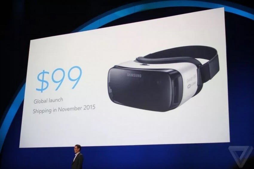 Samsung Gear VR 2