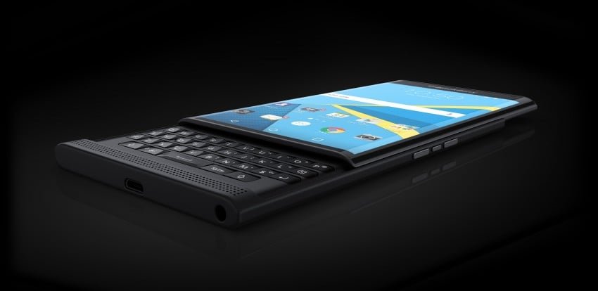 BlackBerry Priv 0