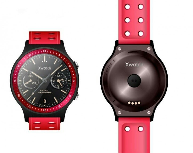 Bluboo Xwatch 2