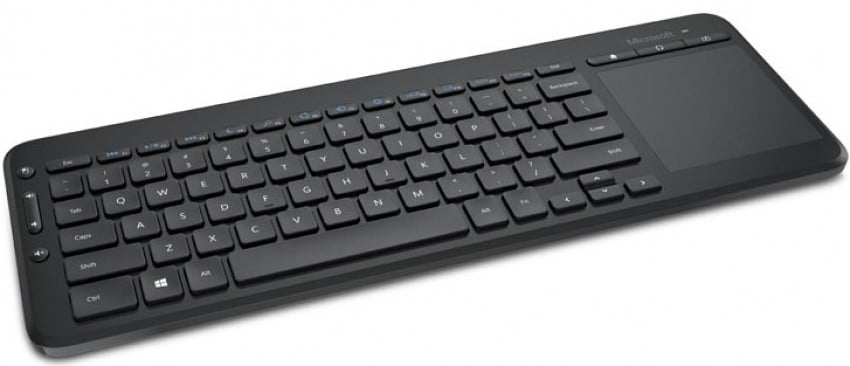 Microsoft-All-in-One-Media-wireless-Keyboard