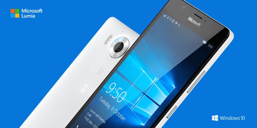 Microsoft Lumia 950 01