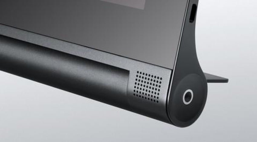 YOGA Tablet 2 speaker