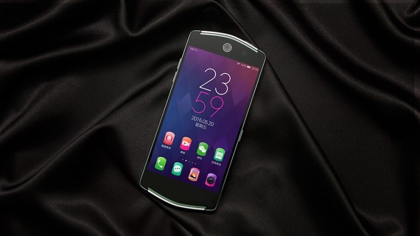 smartfon Meitu V4 smartphone