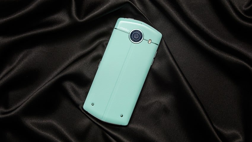 smartfon Meitu V4 smartphone