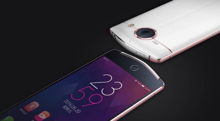 smartfon Meitu V4 smartphone