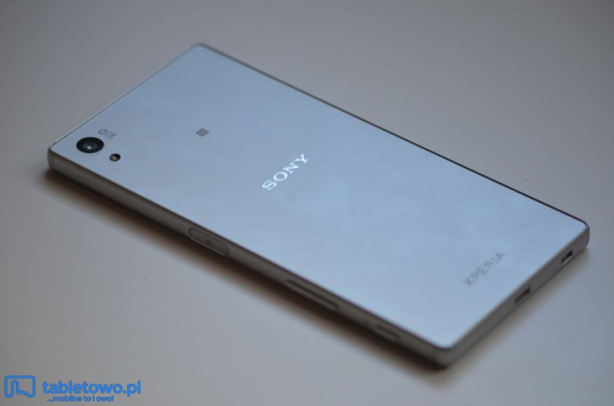 smartfon Sony Xperia Z5 smartphone