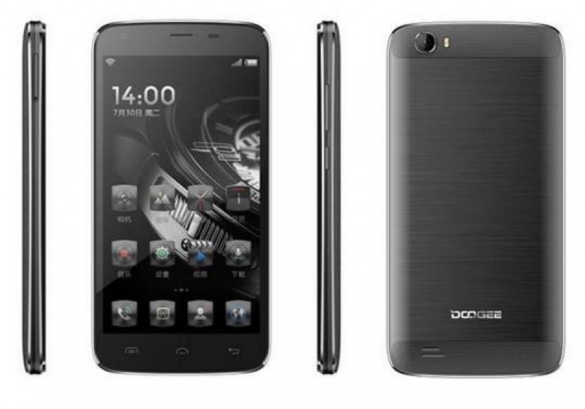 Doogee T6