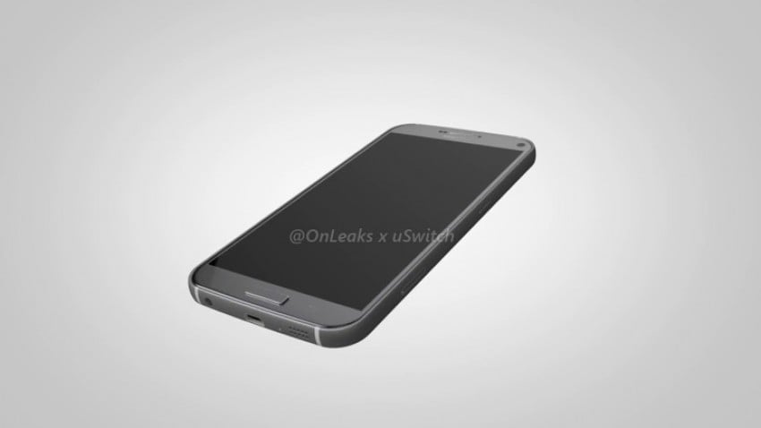 Samsung Galaxy S7 Plus render 0