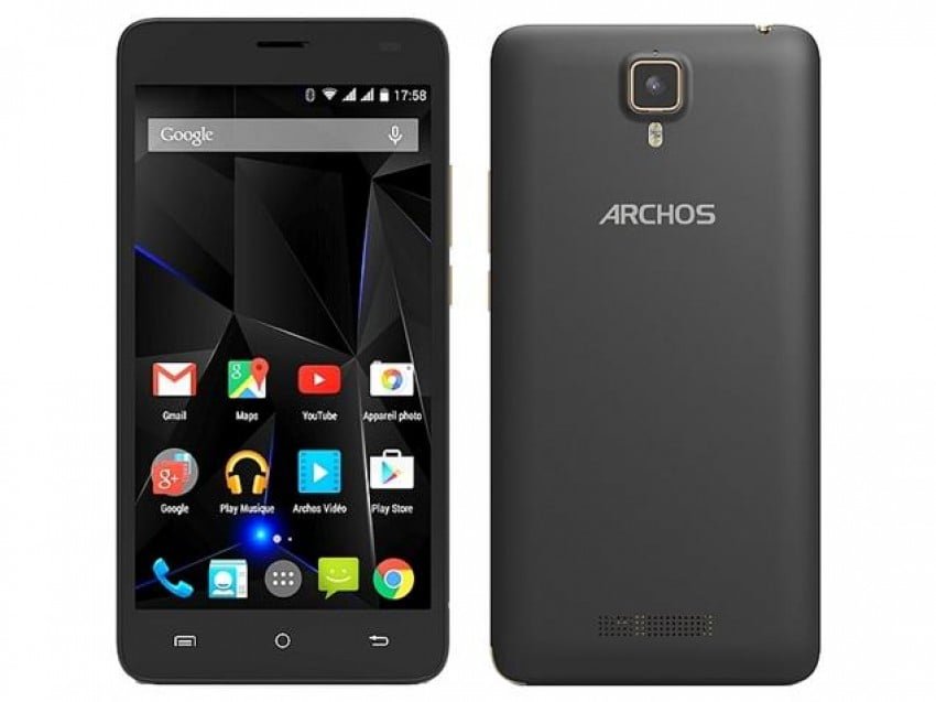 Archos 50d Oxygen