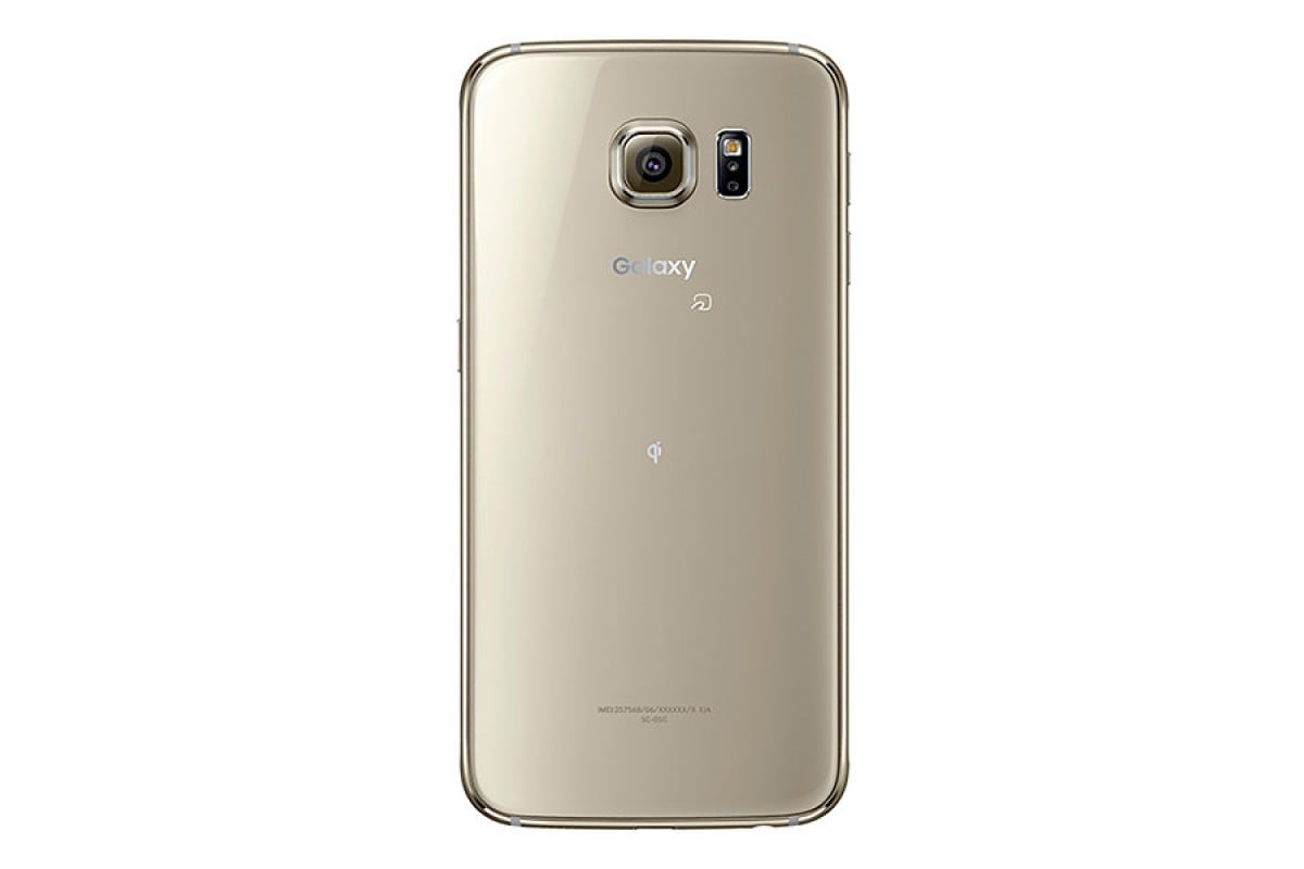 Samsung Galaxy S6 docomo