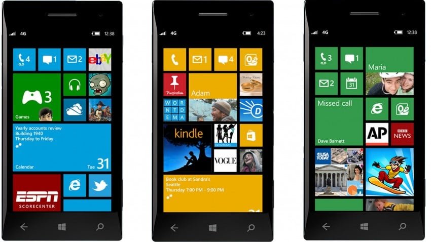 windows phone 8