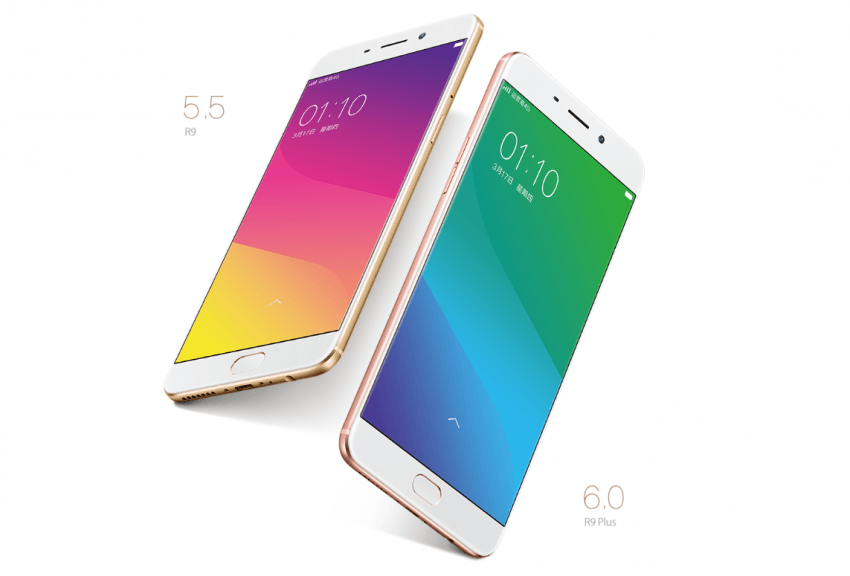 Oppo R9 Oppo R9 Plus