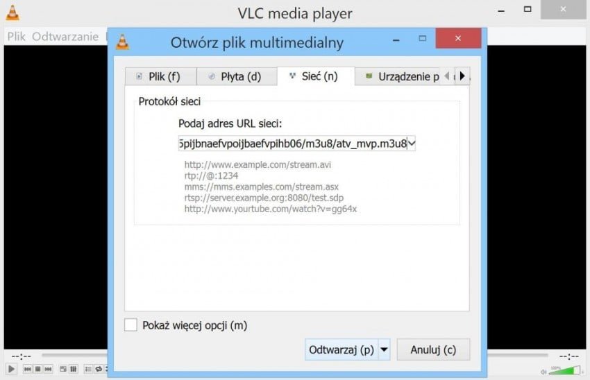 vlc per mac 10.5.8