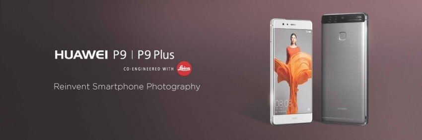 Huawei P9 Huawei P9 Plus