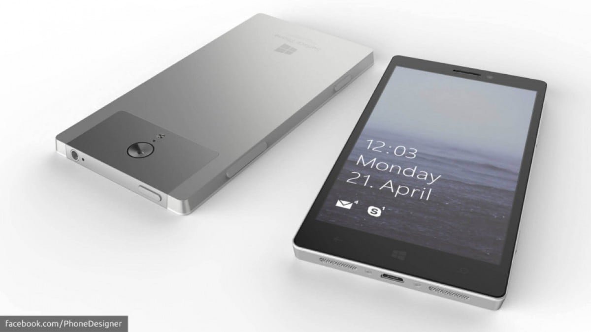 Surface Phone