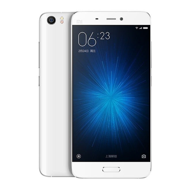 Xiaomi Mi 5 white biały