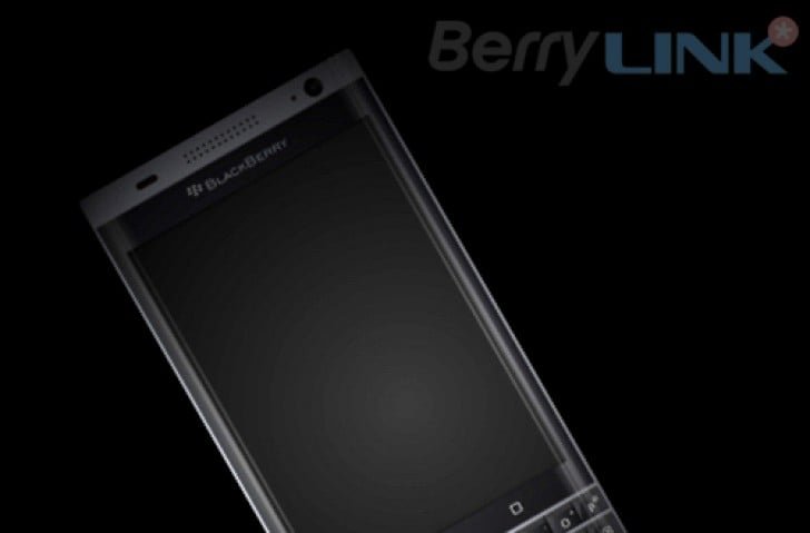 blackberry rome