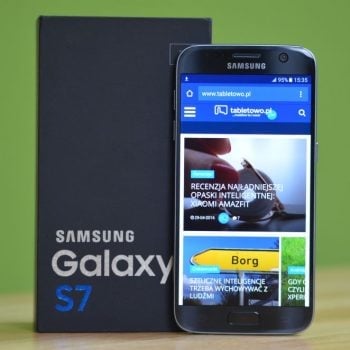 smartfon Samsung Galaxy S7 smartphone